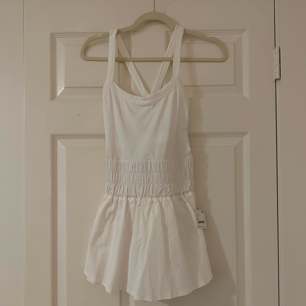 Free people tennis dress